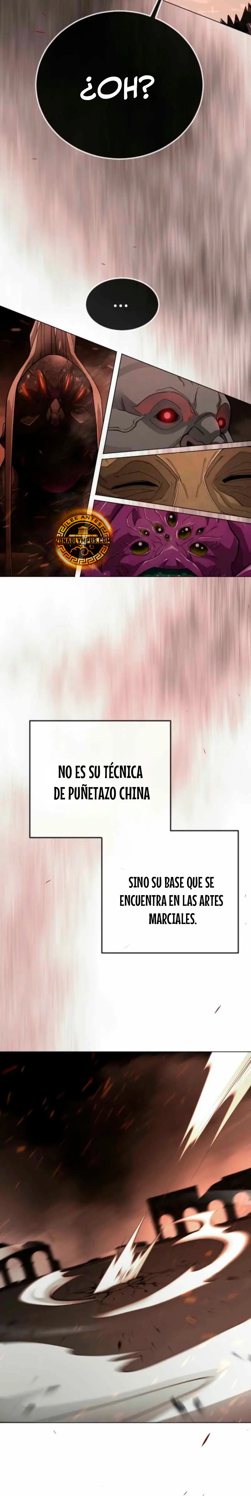 Super humanos > Capitulo 208 > Page 421