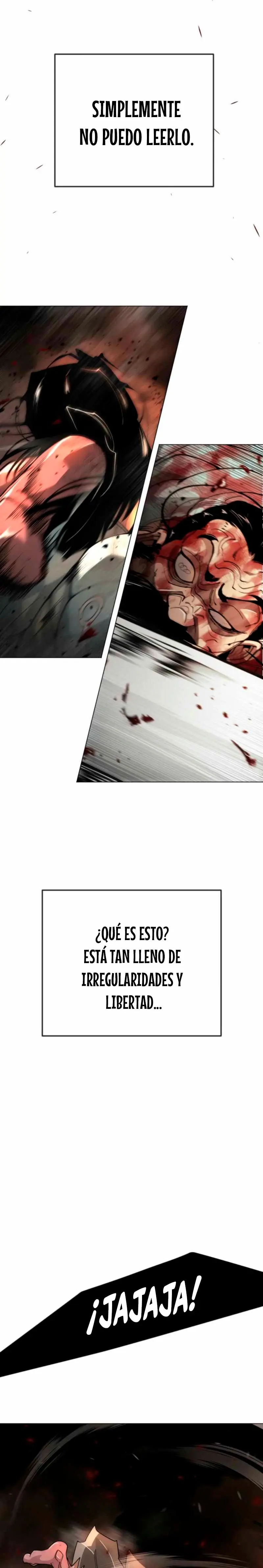 Super humanos > Capitulo 208 > Page 431