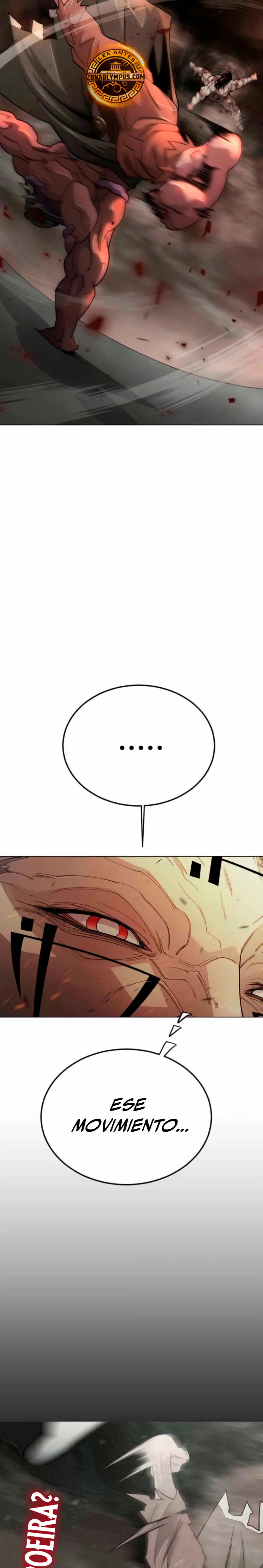 Super humanos > Capitulo 208 > Page 441