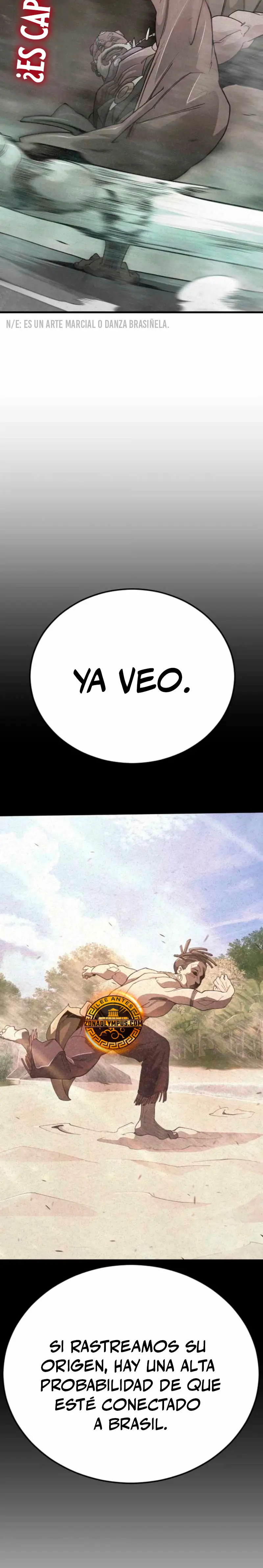 Super humanos > Capitulo 208 > Page 451