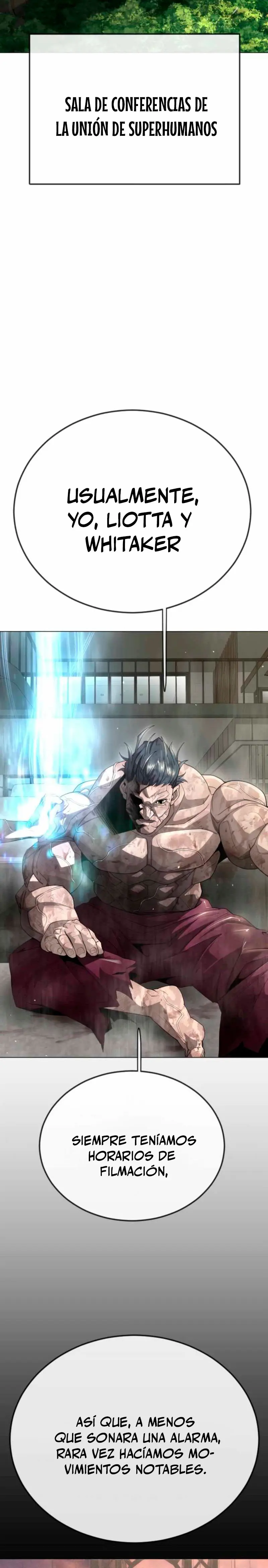 Super humanos > Capitulo 209 > Page 61