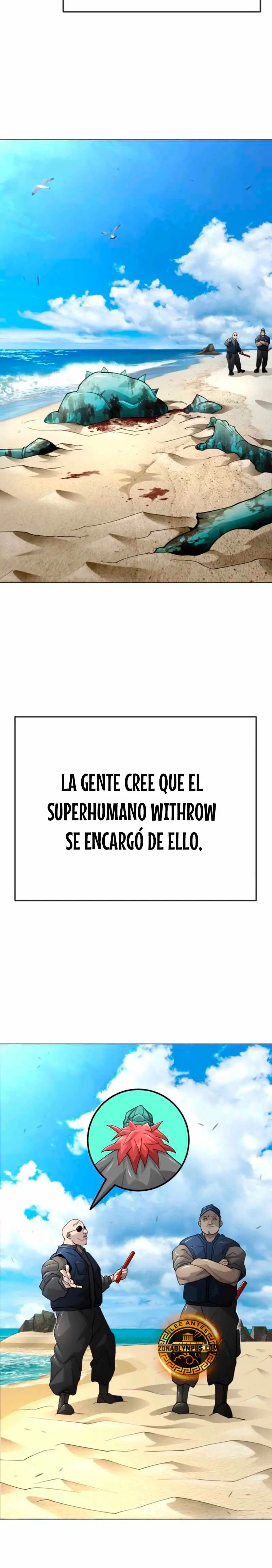 Super humanos > Capitulo 209 > Page 111