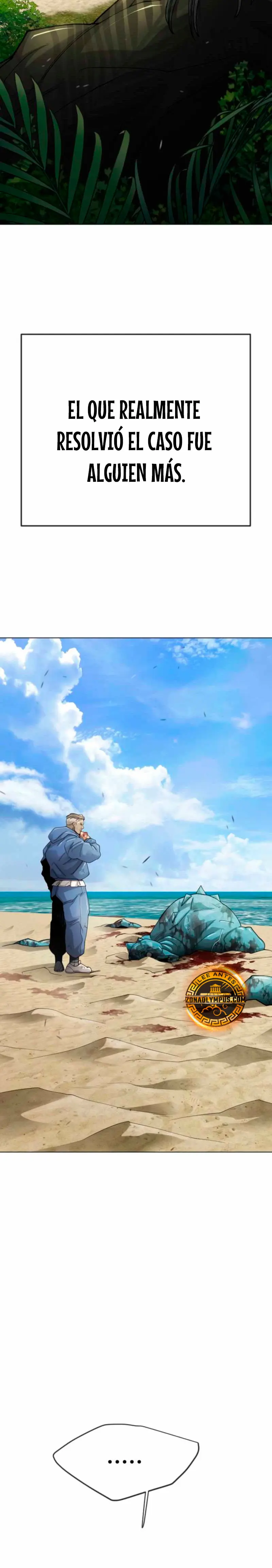 Super humanos > Capitulo 209 > Page 131