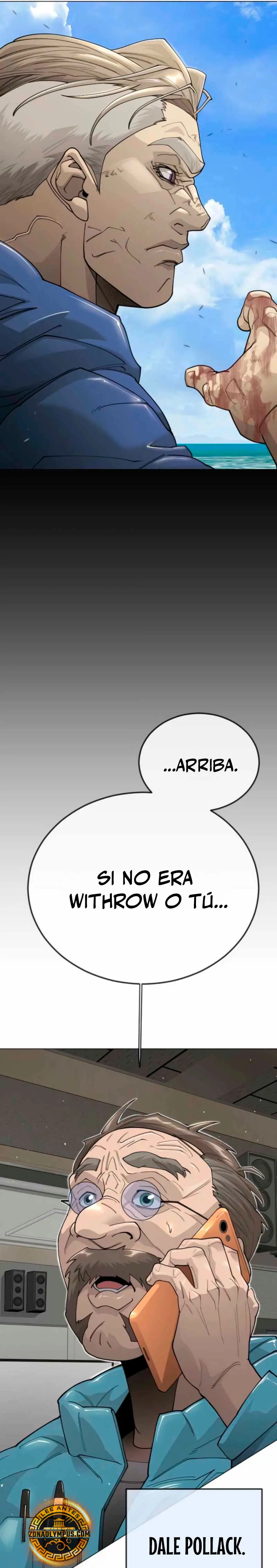 Super humanos > Capitulo 209 > Page 141