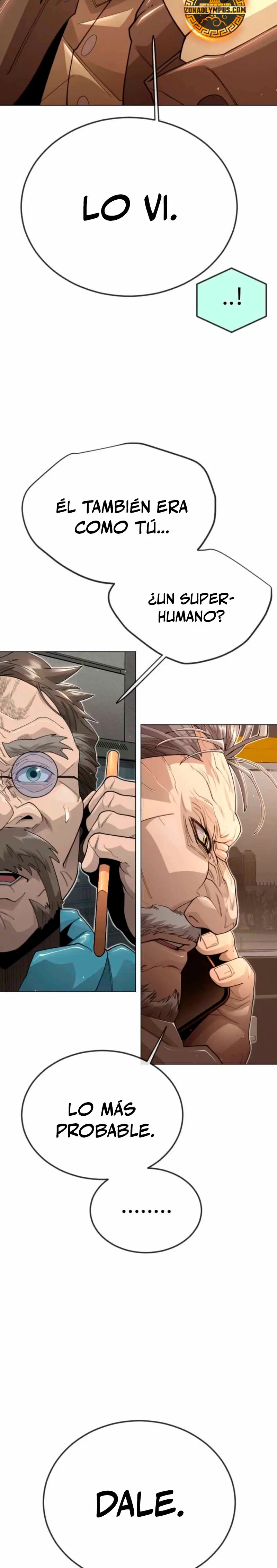 Super humanos > Capitulo 209 > Page 161