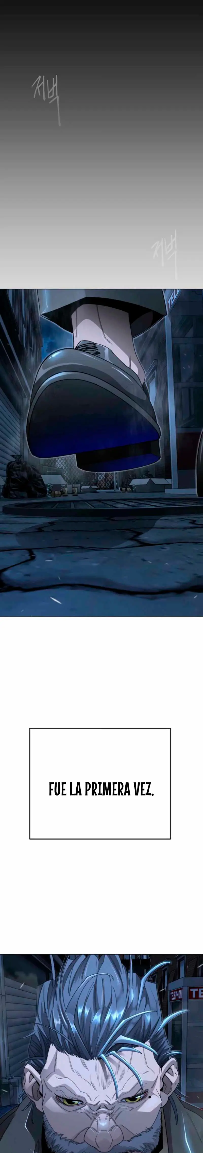 Super humanos > Capitulo 209 > Page 191