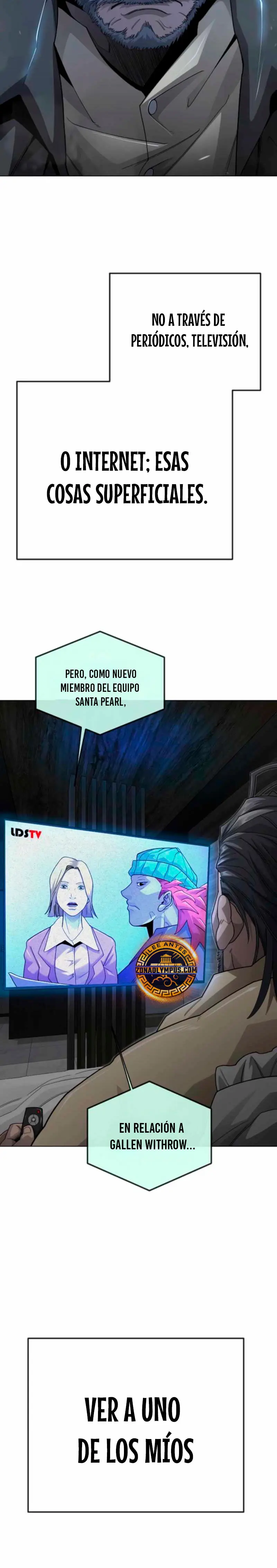 Super humanos > Capitulo 209 > Page 201