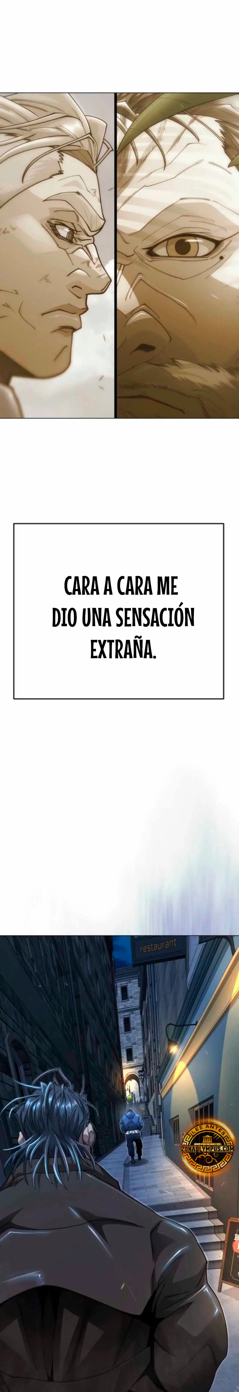 Super humanos > Capitulo 209 > Page 211