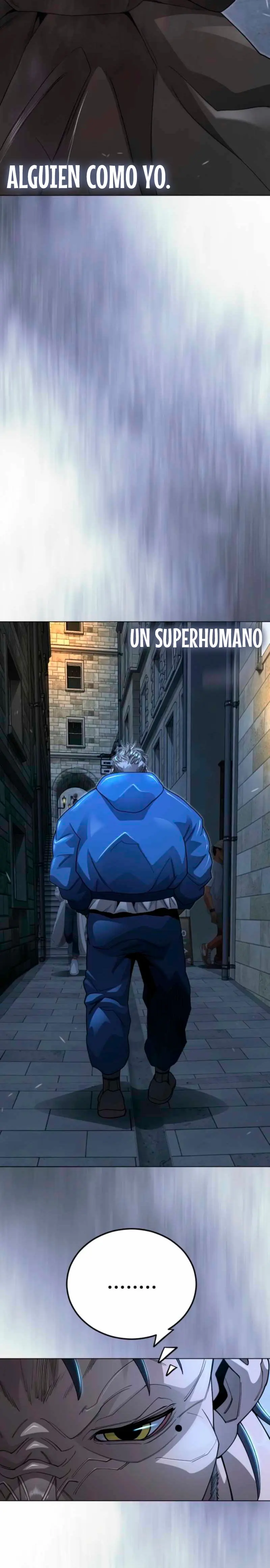 Super humanos > Capitulo 209 > Page 221