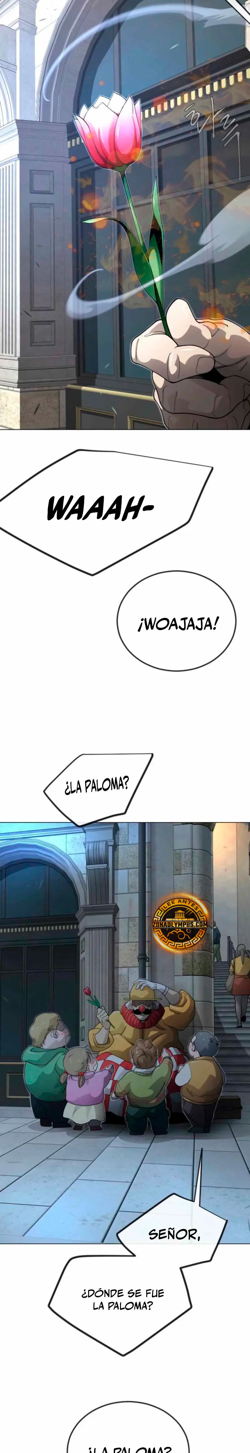 Super humanos > Capitulo 209 > Page 251