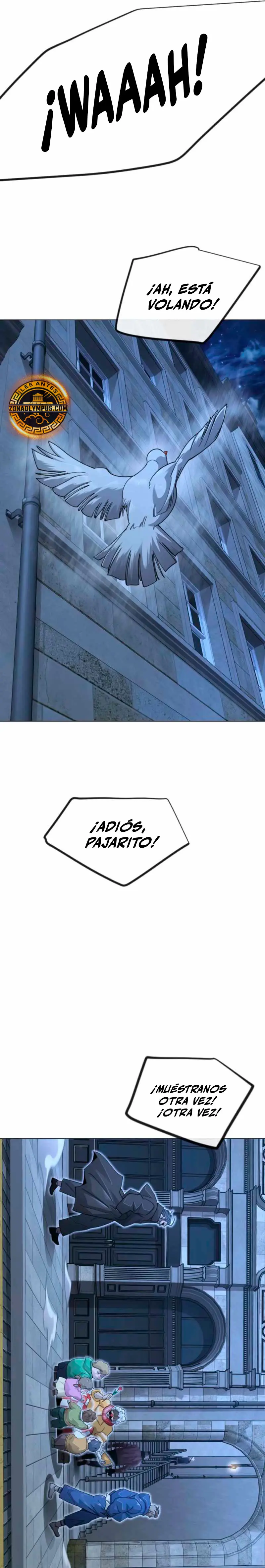 Super humanos > Capitulo 209 > Page 271