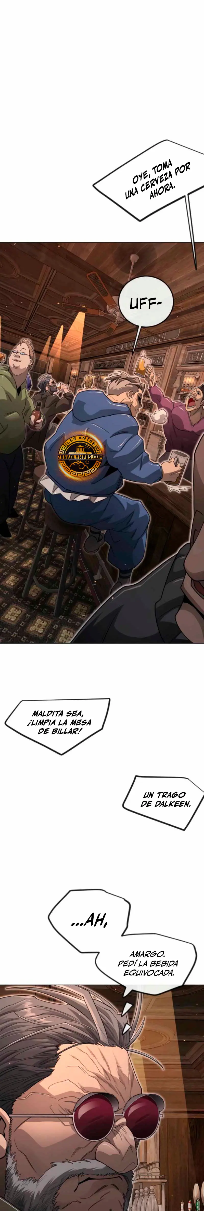 Super humanos > Capitulo 209 > Page 311