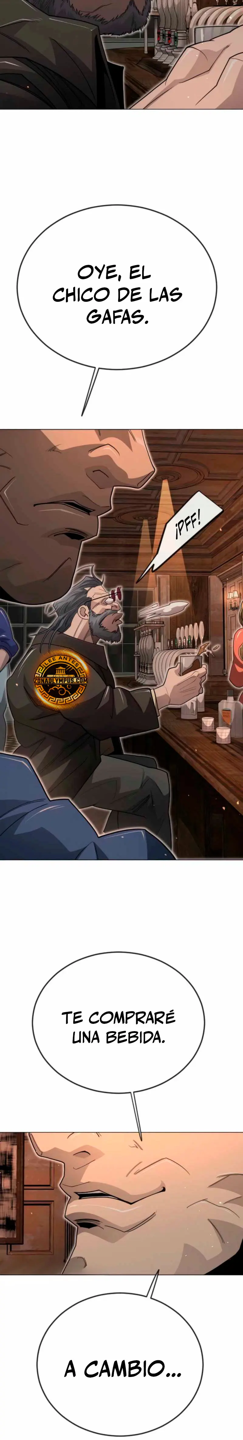 Super humanos > Capitulo 209 > Page 321