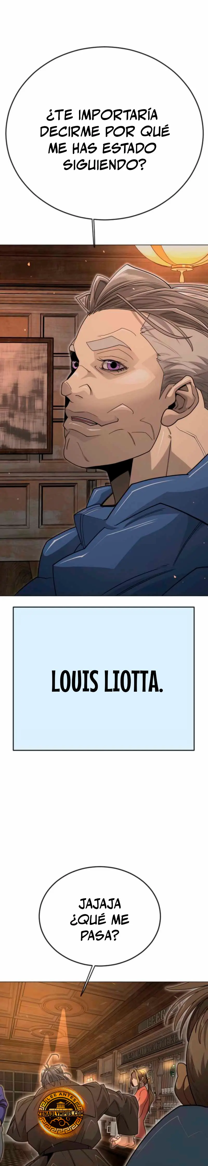 Super humanos > Capitulo 209 > Page 331