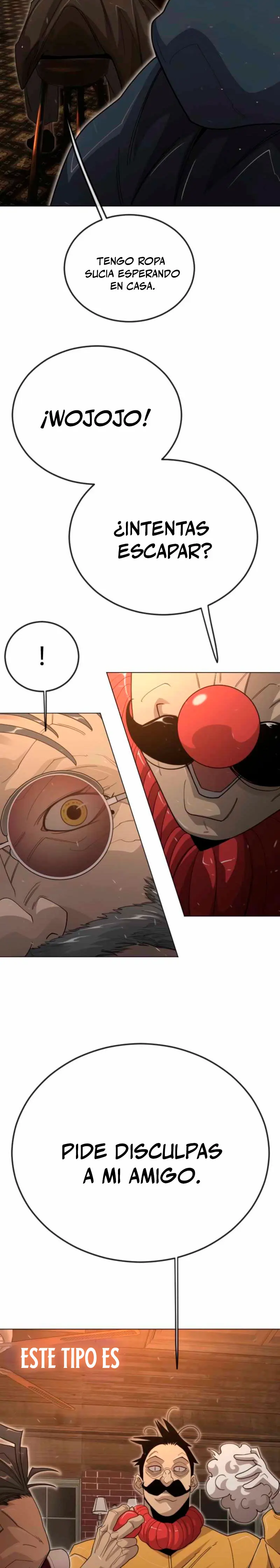 Super humanos > Capitulo 209 > Page 341