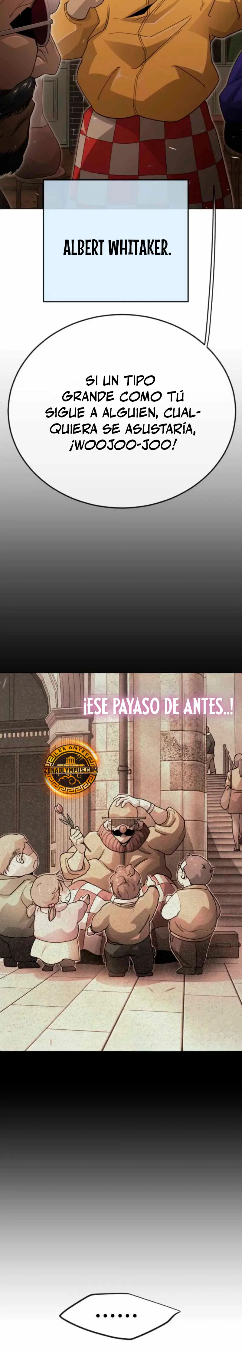 Super humanos > Capitulo 209 > Page 351