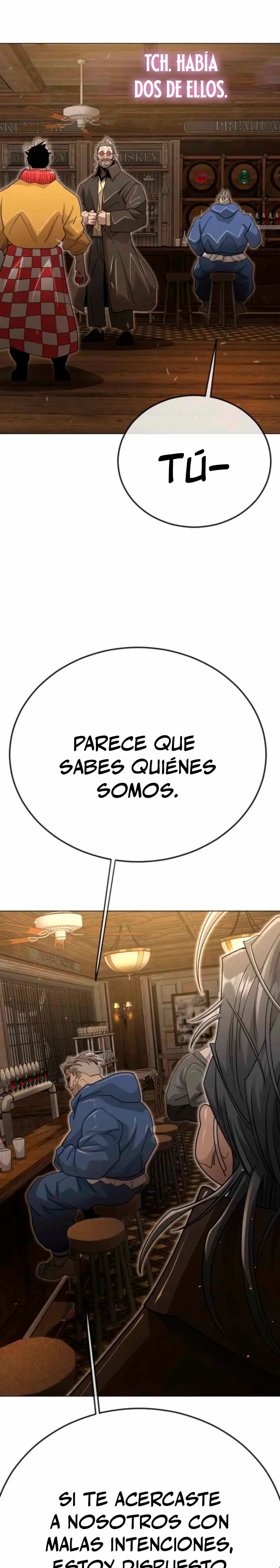 Super humanos > Capitulo 209 > Page 361