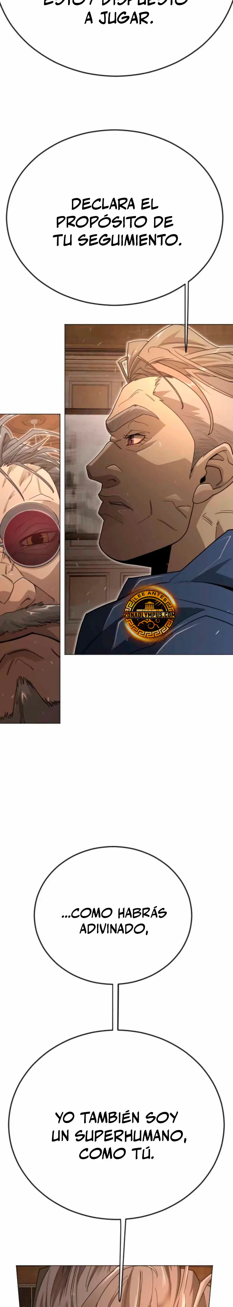 Super humanos > Capitulo 209 > Page 381