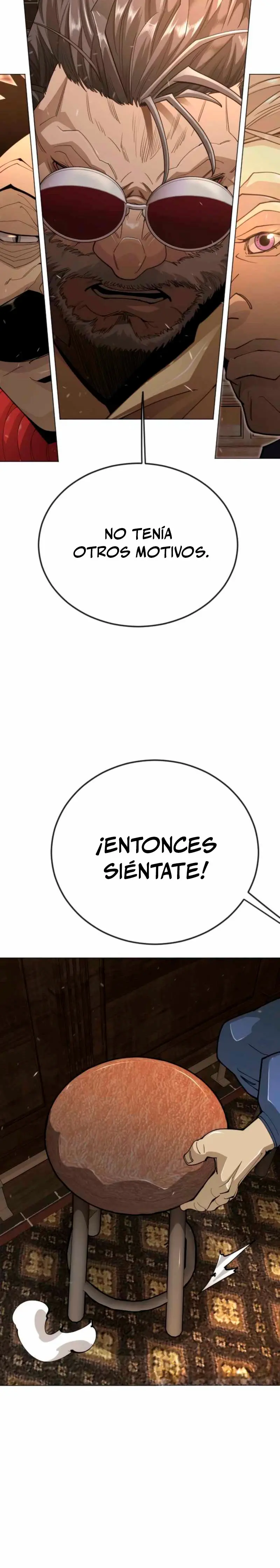 Super humanos > Capitulo 209 > Page 391