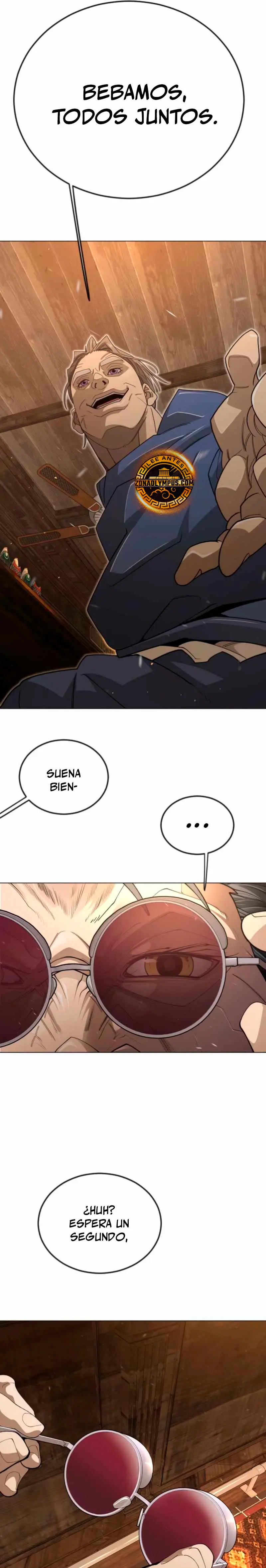 Super humanos > Capitulo 209 > Page 401