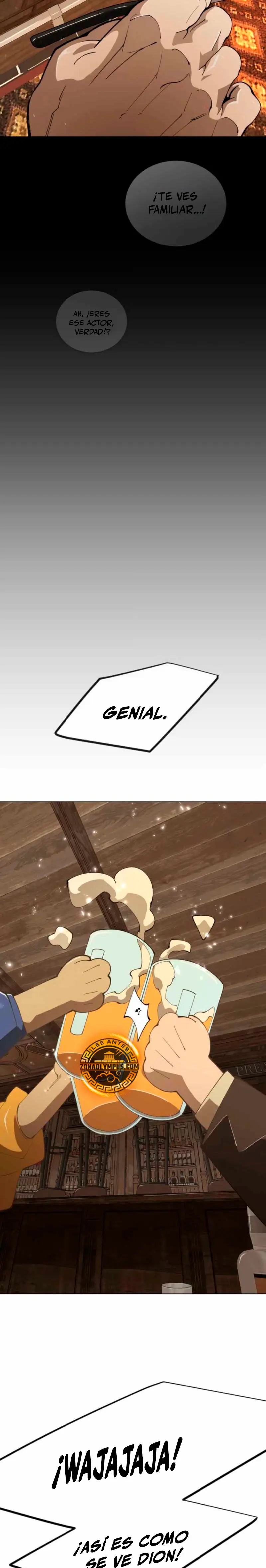 Super humanos > Capitulo 209 > Page 411