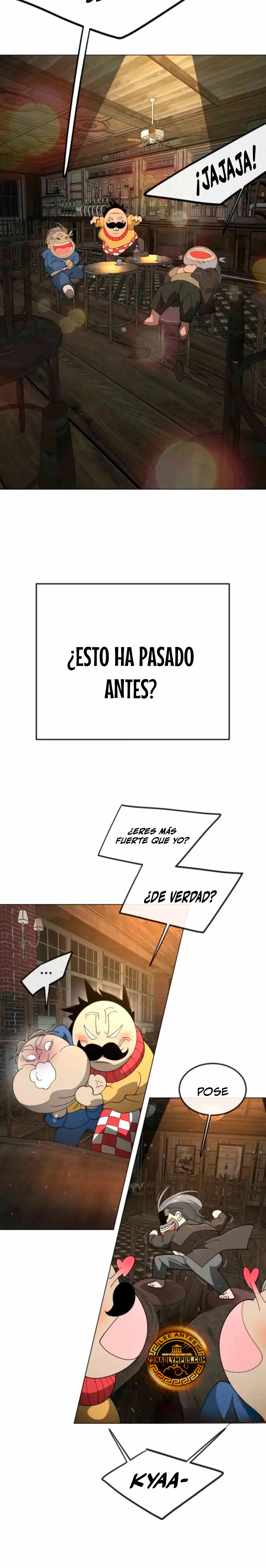 Super humanos > Capitulo 209 > Page 421