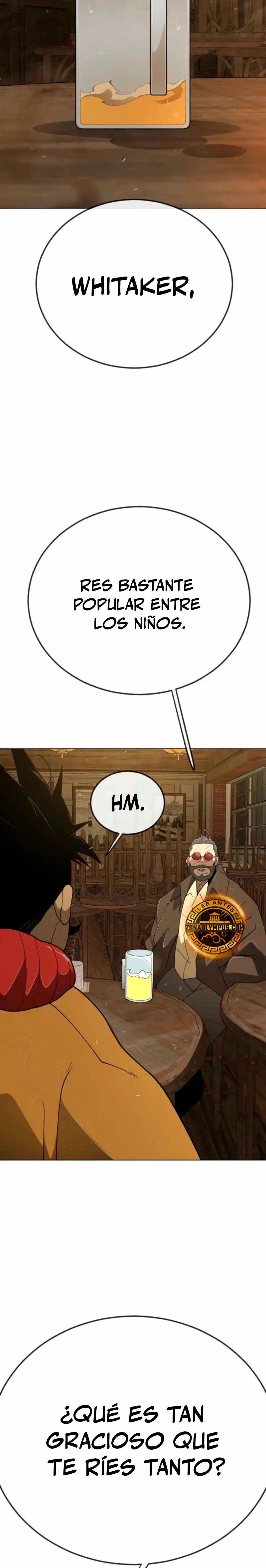 Super humanos > Capitulo 209 > Page 441