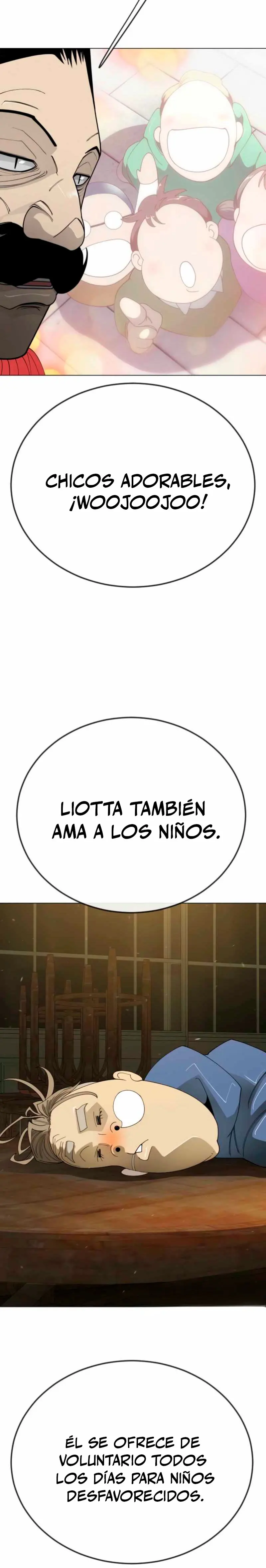 Super humanos > Capitulo 209 > Page 451