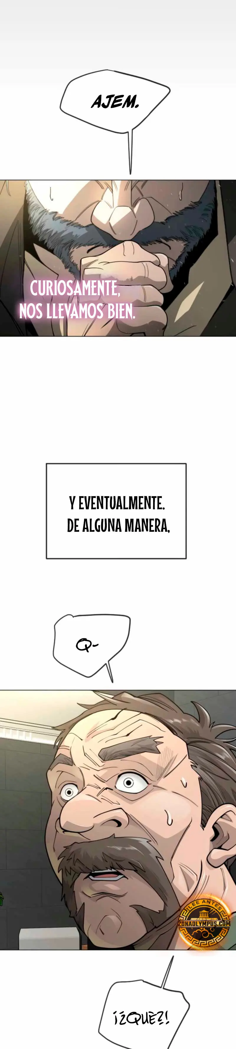 Super humanos > Capitulo 209 > Page 481