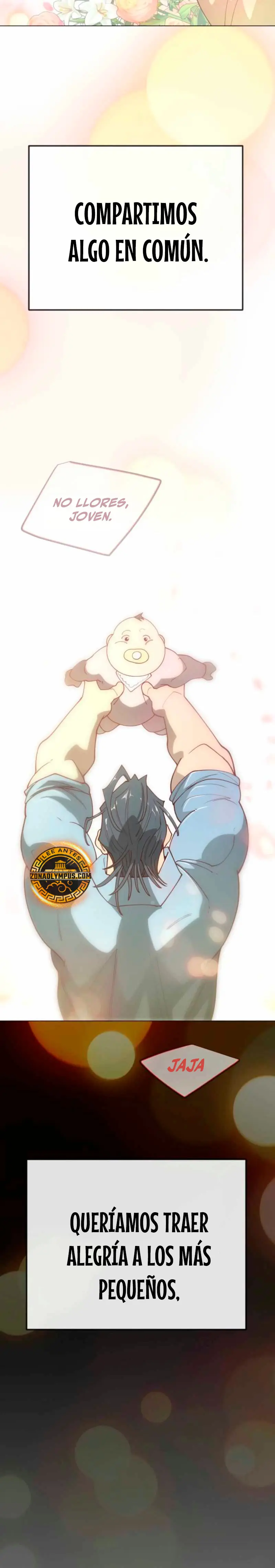 Super humanos > Capitulo 210 > Page 21