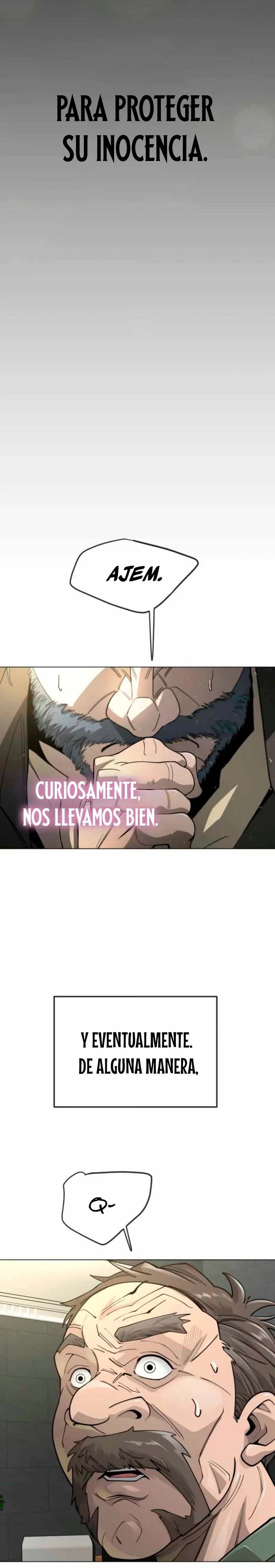 Super humanos > Capitulo 210 > Page 31