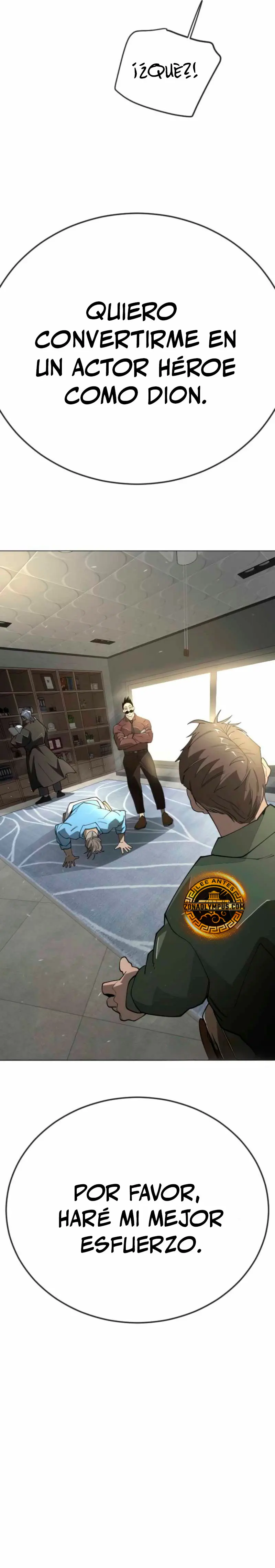 Super humanos > Capitulo 210 > Page 41