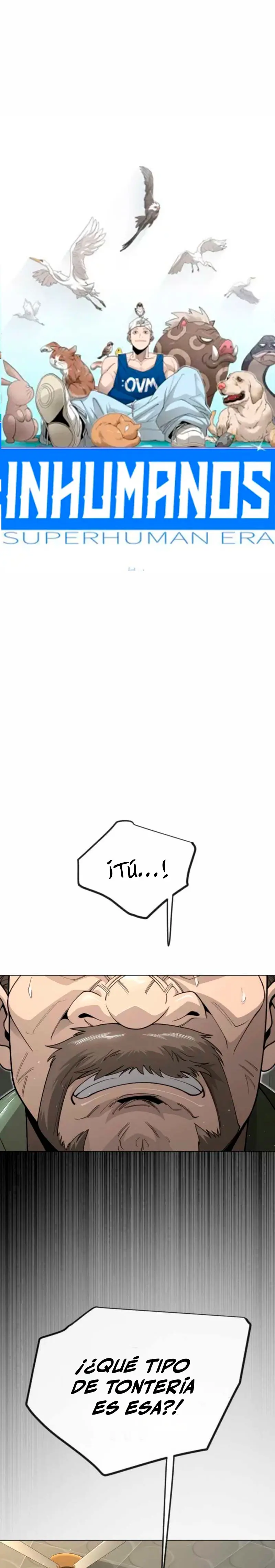 Super humanos > Capitulo 210 > Page 51