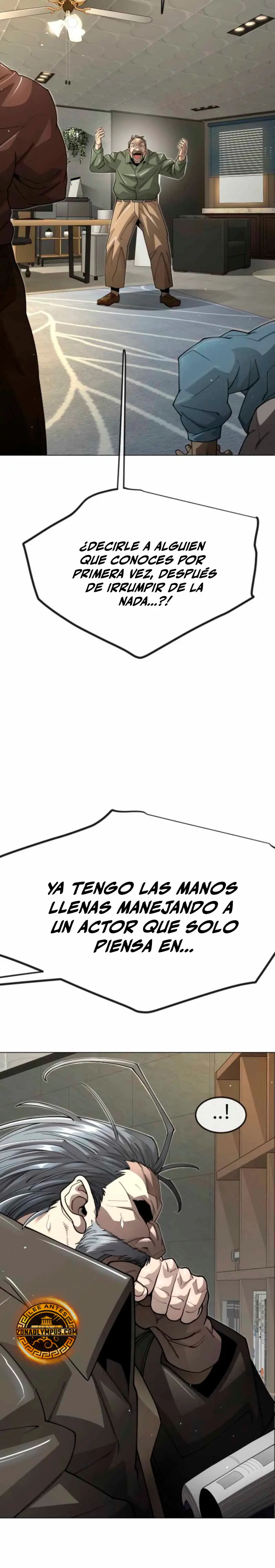Super humanos > Capitulo 210 > Page 61