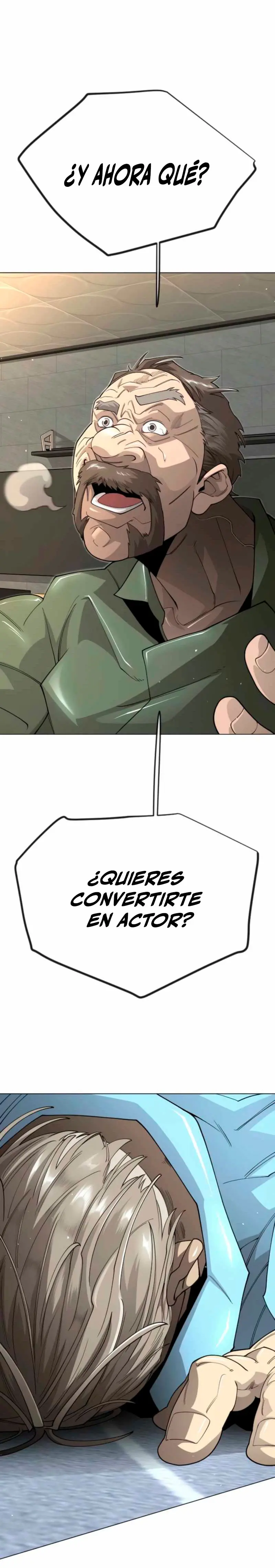 Super humanos > Capitulo 210 > Page 71