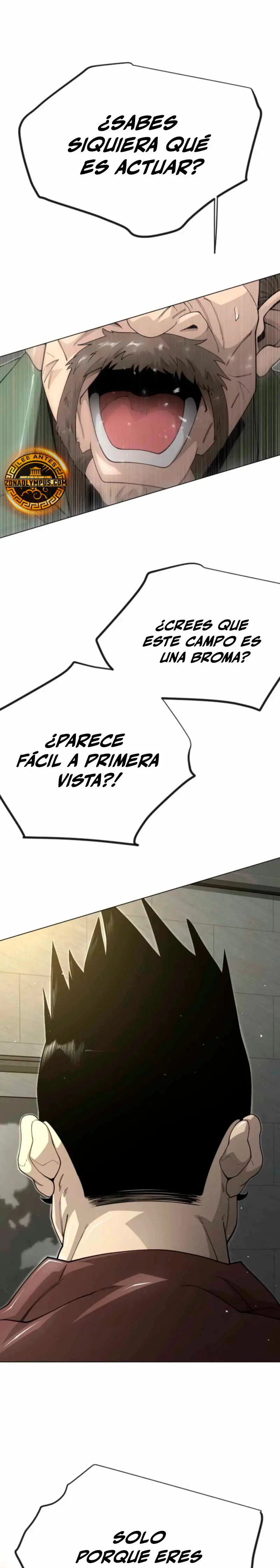 Super humanos > Capitulo 210 > Page 81