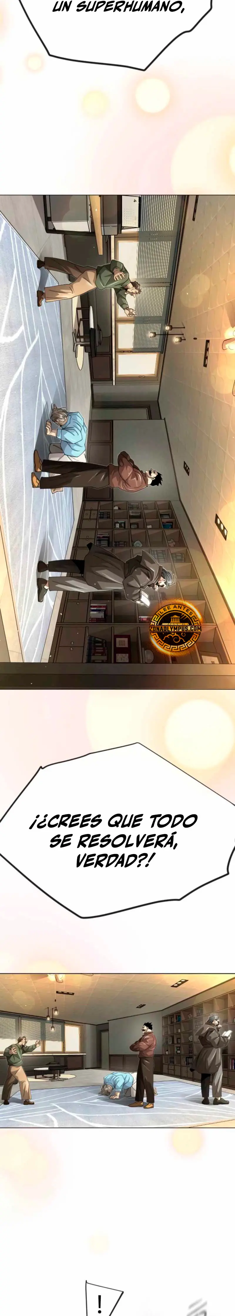 Super humanos > Capitulo 210 > Page 91