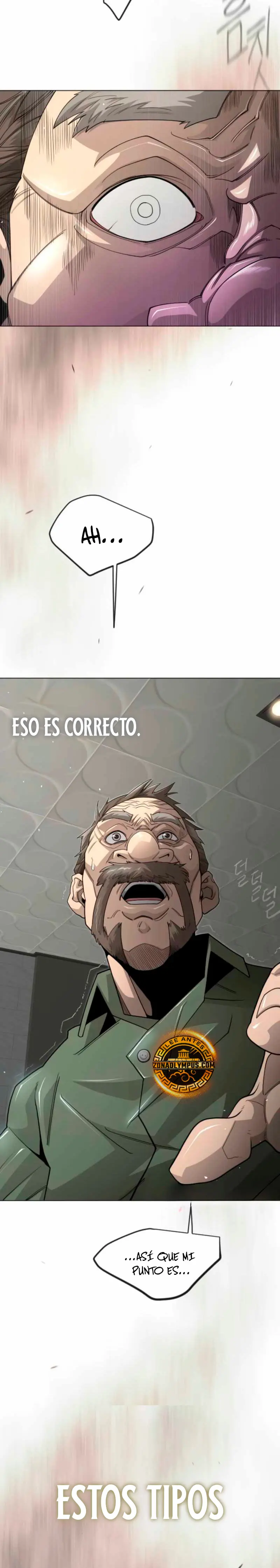 Super humanos > Capitulo 210 > Page 101