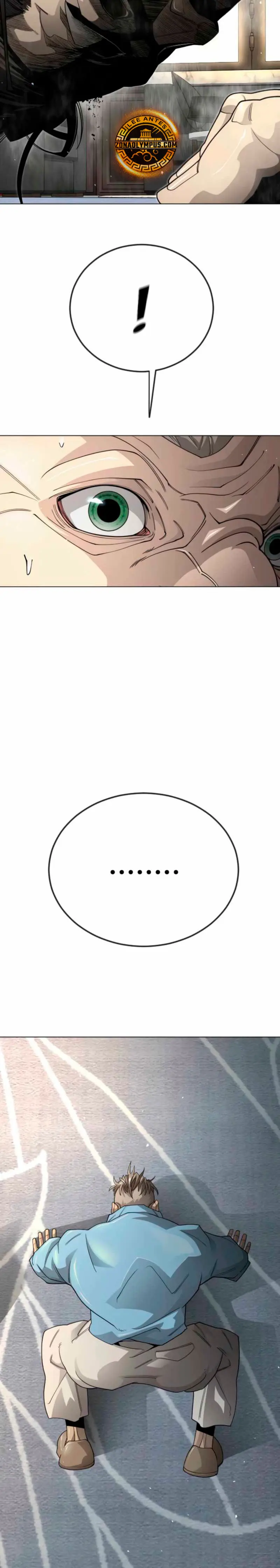 Super humanos > Capitulo 210 > Page 121