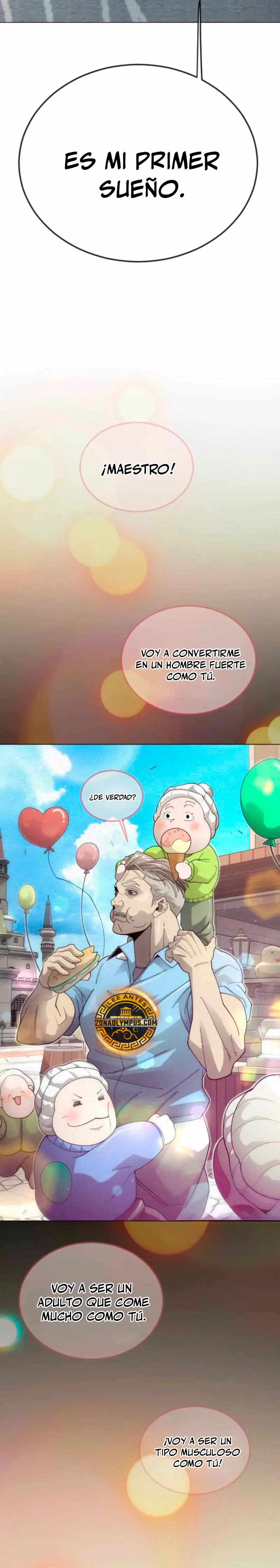 Super humanos > Capitulo 210 > Page 131