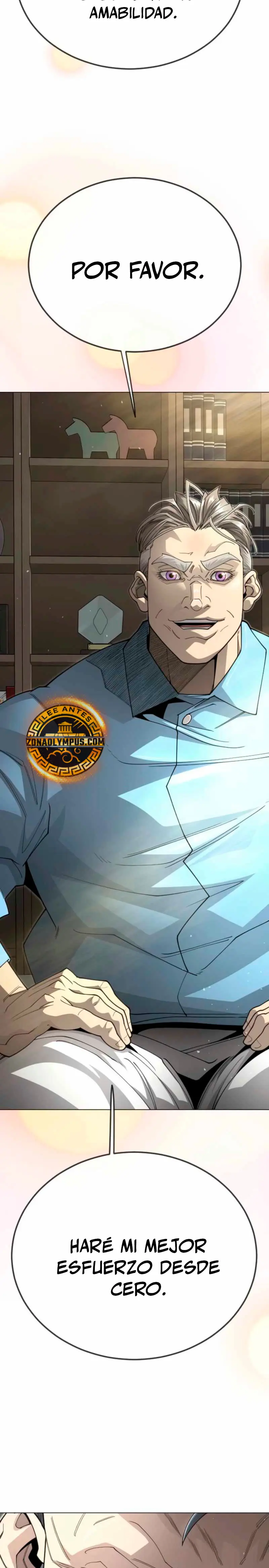 Super humanos > Capitulo 210 > Page 151