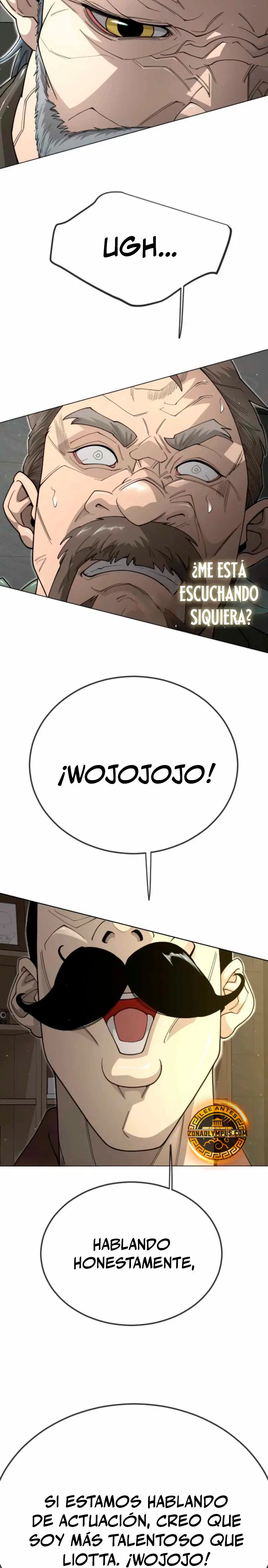 Super humanos > Capitulo 210 > Page 161