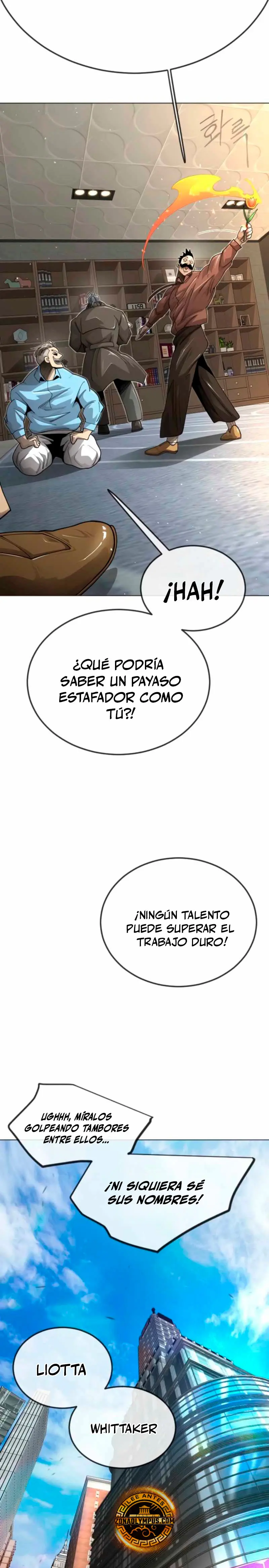 Super humanos > Capitulo 210 > Page 171