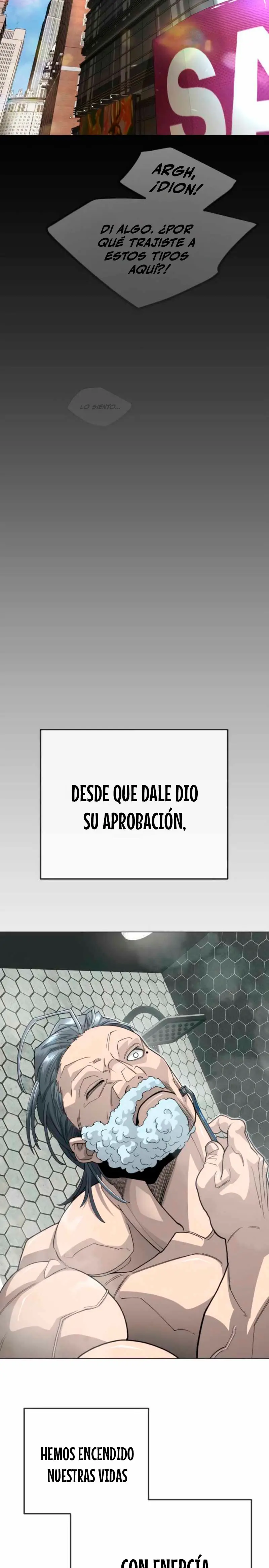 Super humanos > Capitulo 210 > Page 191