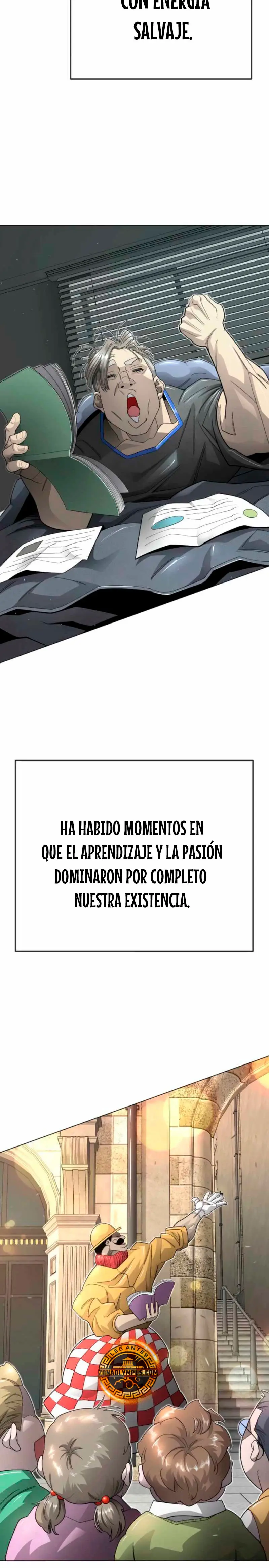 Super humanos > Capitulo 210 > Page 201