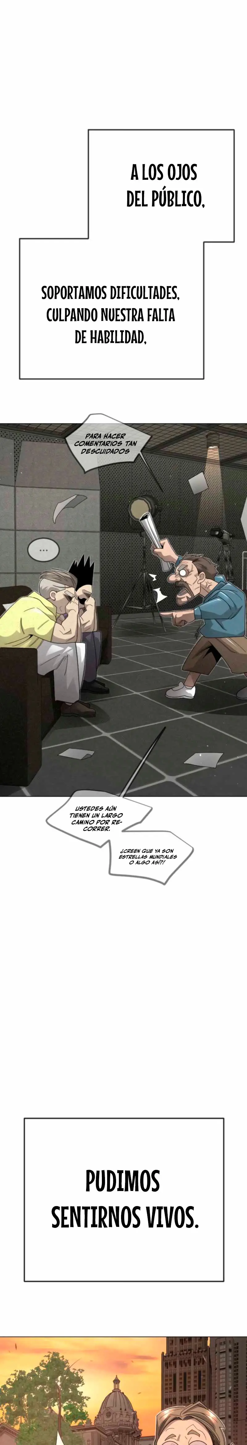 Super humanos > Capitulo 210 > Page 211