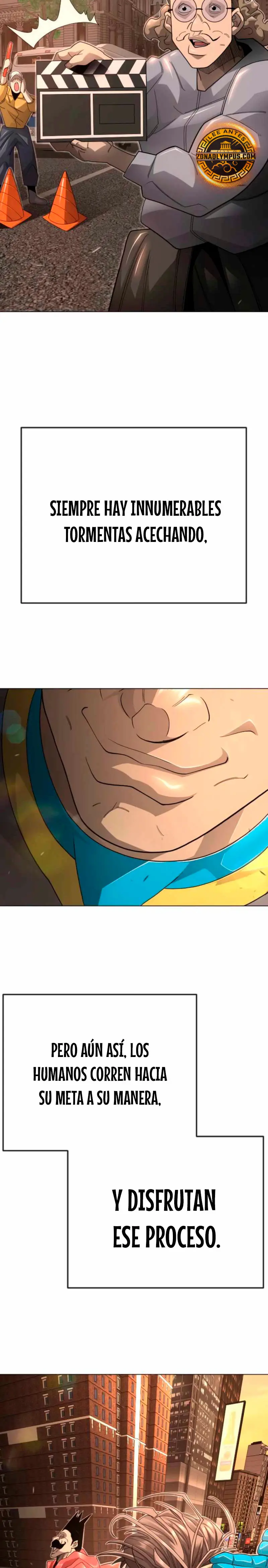 Super humanos > Capitulo 210 > Page 221