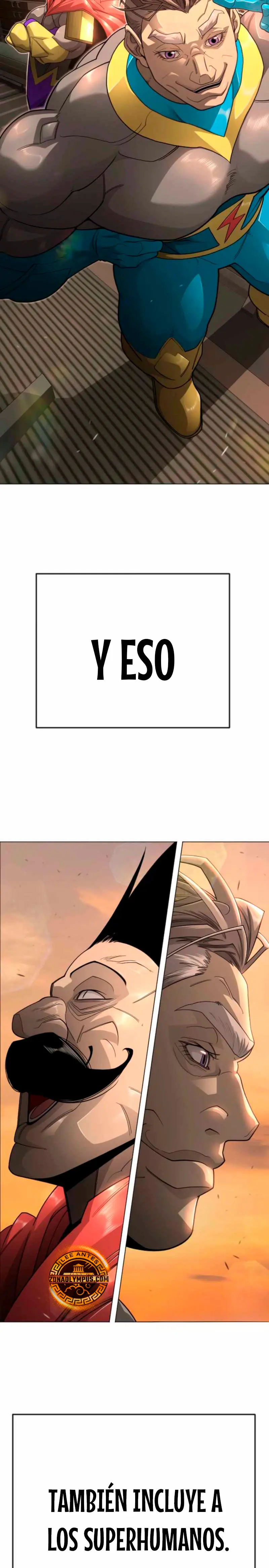 Super humanos > Capitulo 210 > Page 231