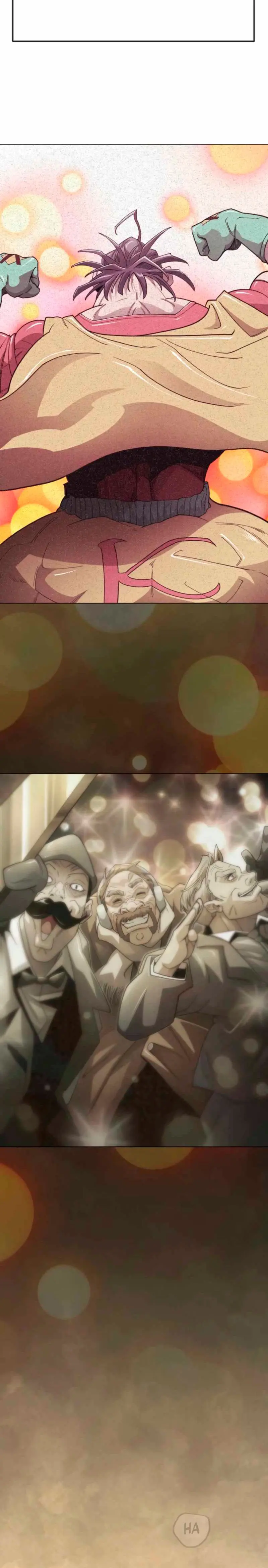 Super humanos > Capitulo 210 > Page 241