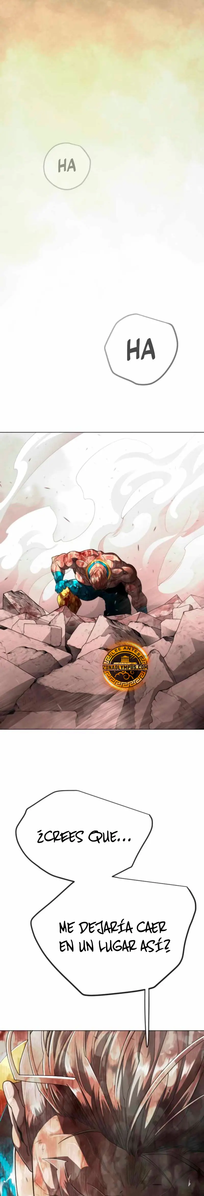 Super humanos > Capitulo 210 > Page 251